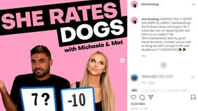 'She Rates Dogs' podcast co-host Mat George dies in Beverly Grove hit-and-run crash
