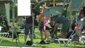 Tentative agreement reached on adjusting film, TV production coronavirus safety plan