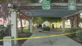 Homeless man found shot to death in Culver City park