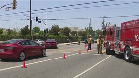 Transformers explode, knocking out power to thousands in Valley Glen, Sherman Oaks