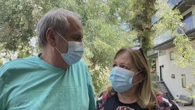 Vaccinated California couple, ages 72 and 74, test positive for COVID-19
