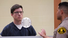 Southern California synagogue shooter pleads guilty to all charges against him