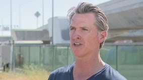 Gov. Newsom's San Francisco wine store broken into again