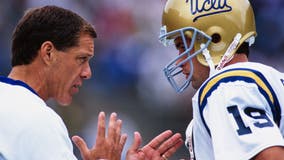 Former UCLA football coach Terry Donahue dies of cancer at 77