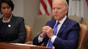 ‘Anti-American’: Biden slams voting restrictions as part of ‘big lie’