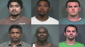 18 arrested in Tennessee undercover child sex trafficking investigation
