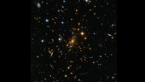 NASA shares audio that represents all of the galaxies in space