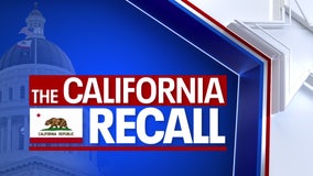 California Recall Election Results