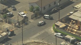 Man shot, killed in South Los Angeles