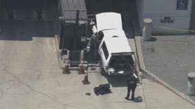 Man wearing body armor with cache of weapons stopped outside Roybal Federal Building in DTLA