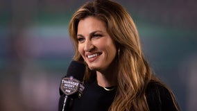 FOX Sports reporter Erin Andrews talks Tubi, upcoming NFL season: ‘I’m feeling excited’