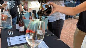 Ginifest: Armenian wine festival draws hundreds in Burbank