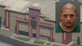Corona movie theater shooting: Accused killer appears in court