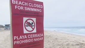 Beaches between El Segundo, Dockweiler reopen after 17M gallons of sewage spilled into ocean forced closure