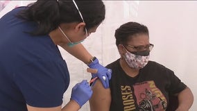 Health officials ramp up efforts to reach the unvaccinated in LA's underserved communities