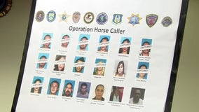 Feds: California suspects used ‘call centers’ to sell heroin from Mexico in Orange County