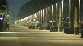 Visible changes on Venice Beach Boardwalk after deadline to remove homeless encampments