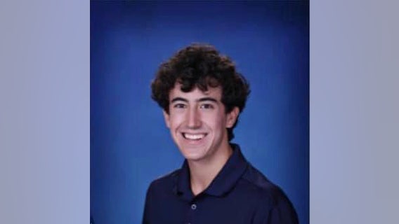 Georgia teen dies after lightning strike while vacationing in Florida