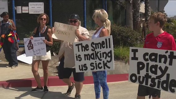 City of Los Angeles offering reimbursement options for El Segundo residents impacted by sewage spill