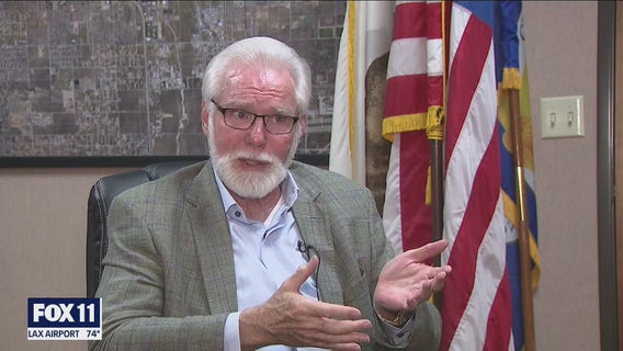 Mayor of Lancaster proposes plan that certain city employees be vaccinated or face suspension