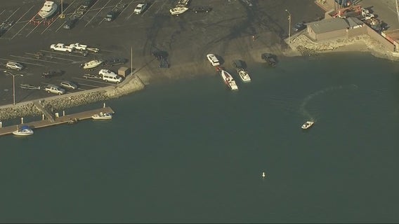 Heavy police presence in Alamitos Bay due to federal investigation, Long Beach PD says