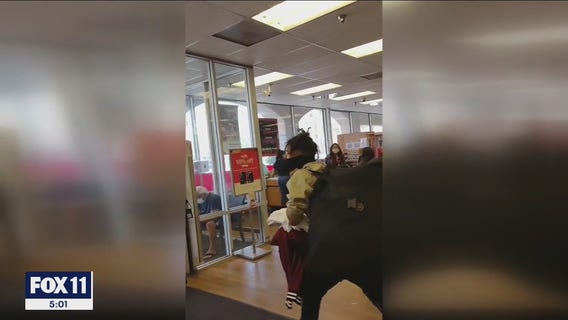 Gov. Newsom signs bill to help fight organized retail theft