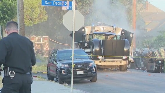 LAPD admitting some fault in South LA fireworks explosion seen as bittersweet news for displaced residents