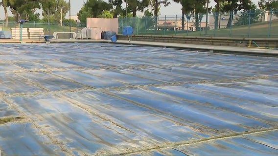 Pico Rivera's Smith Park pool to stay closed all summer