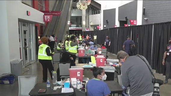 LA County heath officials aiming to get more residents vaccinated amid rising COVID-19 cases