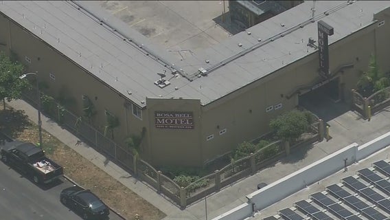 LAPD investigating infant's death out of South LA; person of interest sought