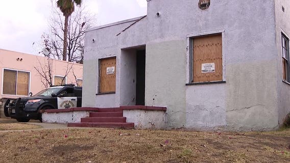 Tax dollars paid law enforcement $13 million in 6-months to guard empty Caltrans houses