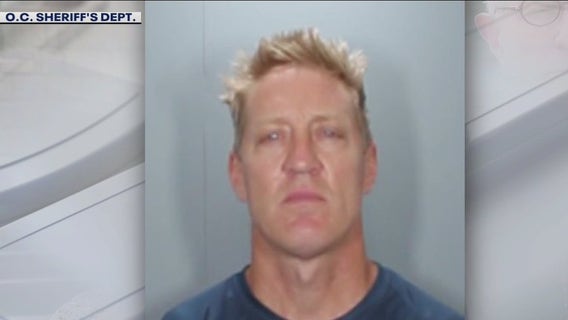 Sexual assault victim speaks out following arrest of OC nurse