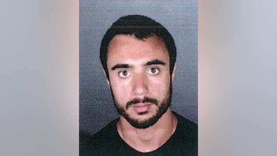 Burbank police arrest suspected serial groper; seek any additional victims