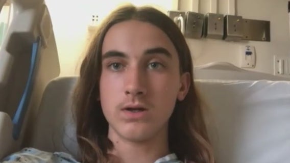 Shark attacks teen kayaker near Parson's Landing at Catalina Island