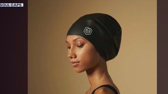 FINA 'reviewing' decision to ban swim caps for natural Black hair at Olympics after backlash