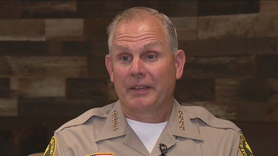 San Bernardino County names Shannon Dicus new Sheriff-Coroner