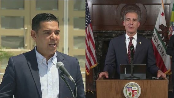 Los Angeles, Long Beach requiring city workers to show vaccination proof or test negative weekly