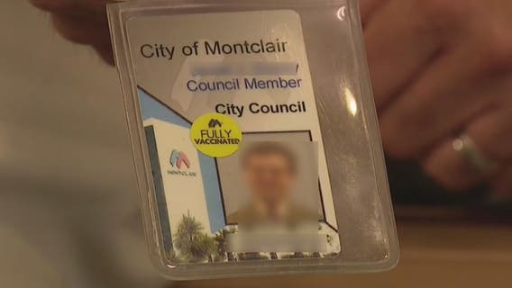 Montclair's vaccine sticker rule getting positive review among city workers, 1 city councilman opposing