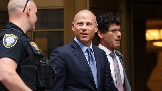 Michael Avenatti sentenced to 2 1/2 years in prison for trying to extort $25M from Nike