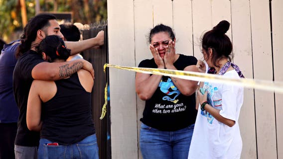 California homicides surged 31% in 2020, most in 13 years