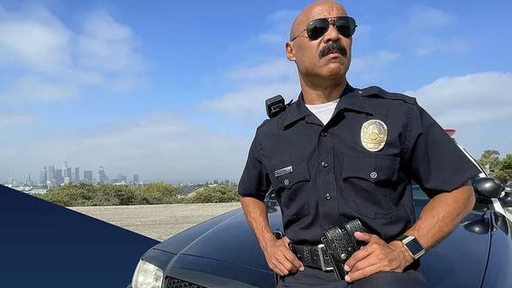 LAX Police Chief Cecil Rhambo announces run for LA County Sheriff
