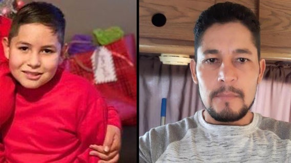 11-year-old California boy located, Amber Alert canceled