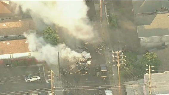 South LA residents hold forum to demand LAPD accountability following explosion
