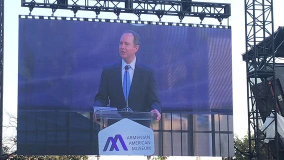 Rep. Schiff secures $950K for Armenian American Museum in 2022 government funding legislation