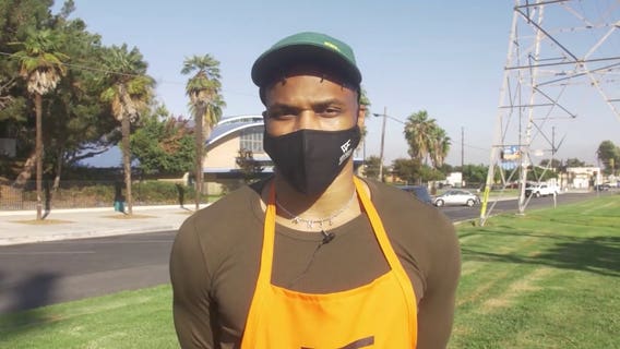 Lakers tentatively agree on trade that would land former NBA MVP Russell Westbrook, report says