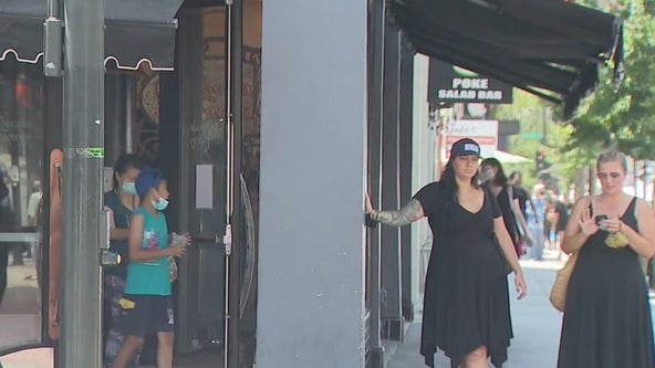 Will Pasadena begin enforcing indoor mask mandate?