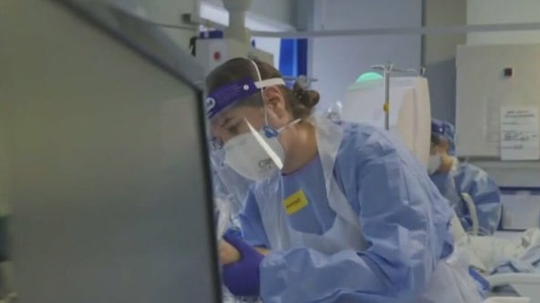 COVID case numbers, hospitalizations continue to rise