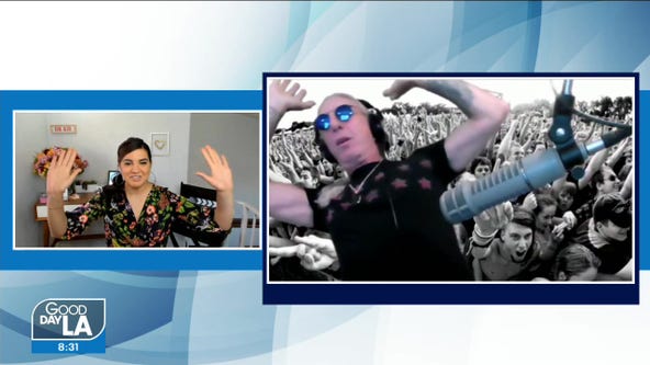 Twisted Sister's Dee Snyder Rocks...Again