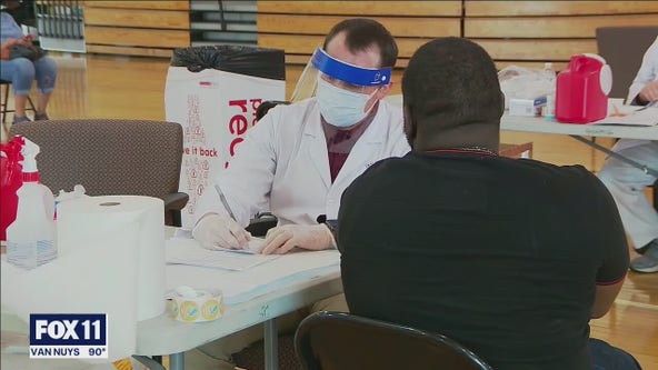 LA County reports 1,315 new COVID-19 cases, 6th consecutive day of more than 1K new cases