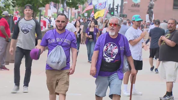 Sights, sounds of MLB All-Star Game in Colorado